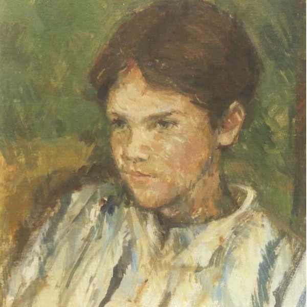 Anthony Morris ‘Portrait of Rupert Ainley’