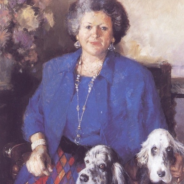 Anthony Morris ‘Portrait of a Lady’