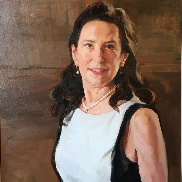 Valeriy Gridnev ‘ Lady from Oxford’