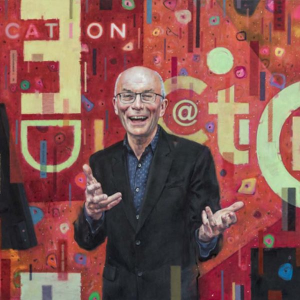 David Cobley ‘Professor Philip Jones’