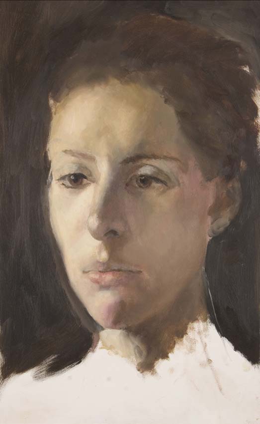 Sheldon Hutchinson RP - The Royal Society of Portrait Painters
