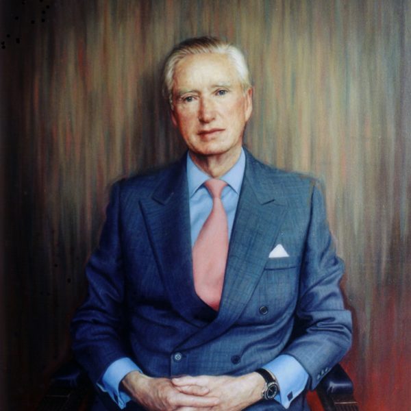 John R Asprey by Mark Roscoe