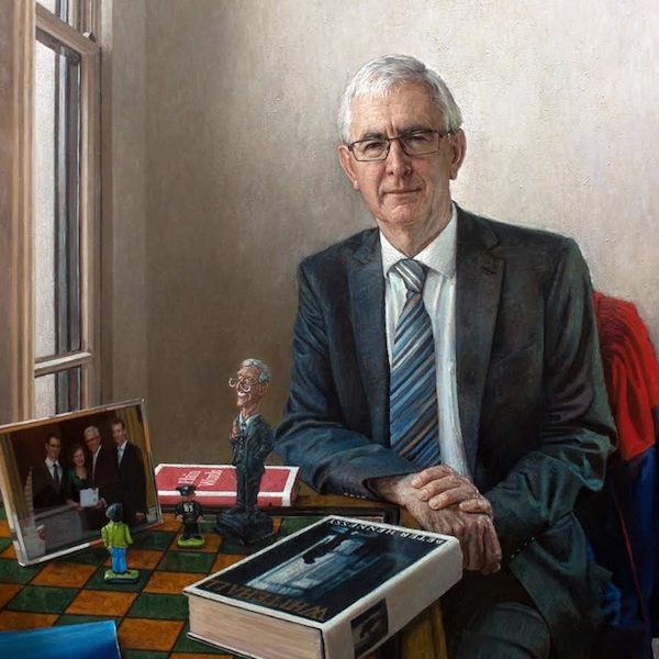 Roscoe M Sir Jonathan Phillips