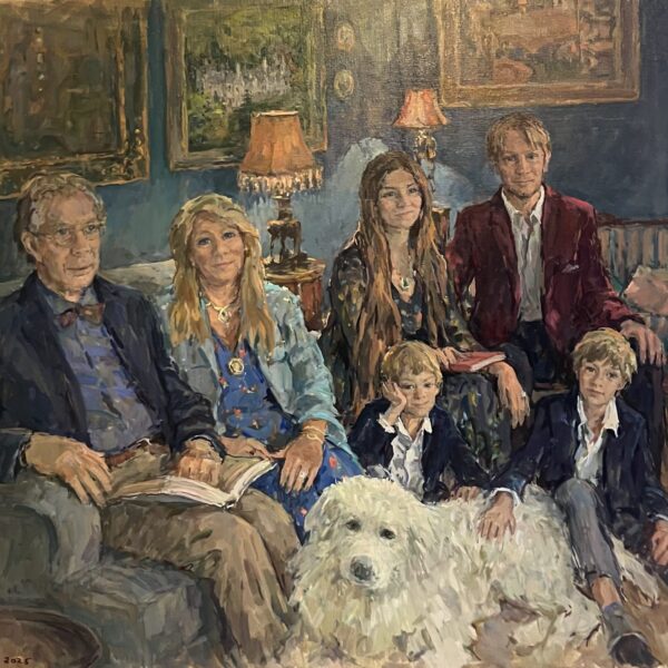 Susan Ryder ‘The Congdon Family’
