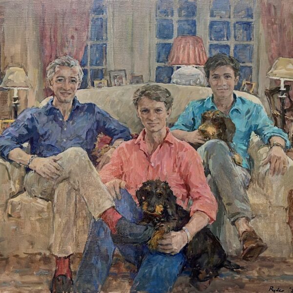 Susan Ryder ‘The Nunn Brothers’