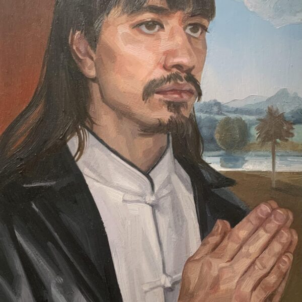 Tai-Shan Schierenberg ‘A Chinese Memling’