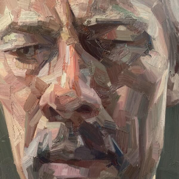 Tai-Shan Schierenberg ‘Self Portrait’