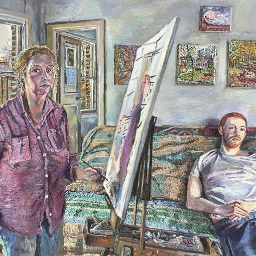 Melissa Scott-Miller RP NEAC RBA – The Royal Society of Portrait Painters