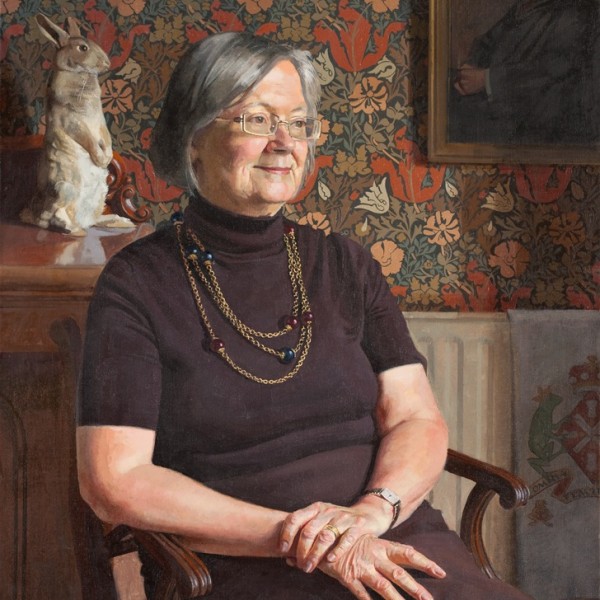 Benjamin Sullivan ‘Baroness Hale’