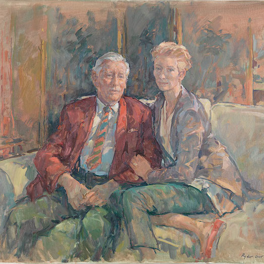 Susan Ryder RP NEAC – The Royal Society of Portrait Painters