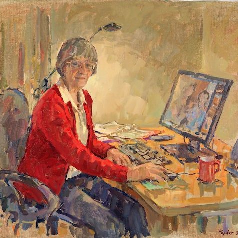 Susan Ryder 'Mrs Patricia Heathcote'