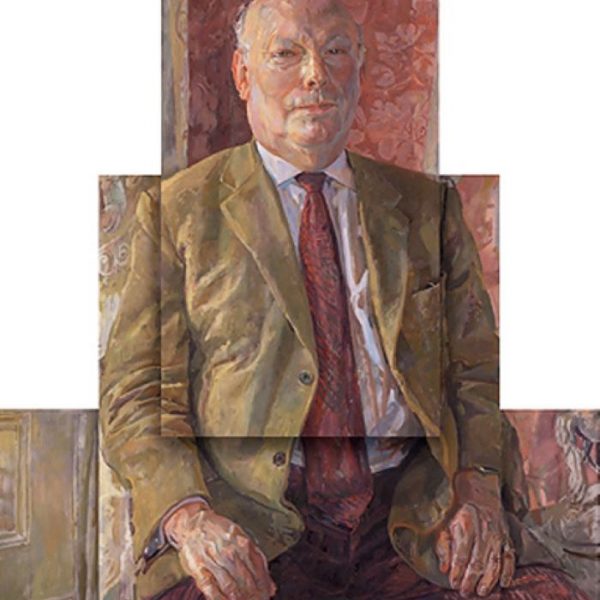 Oil Portrait Commission of a Lord