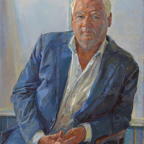 Portrait Commission of a Gentleman