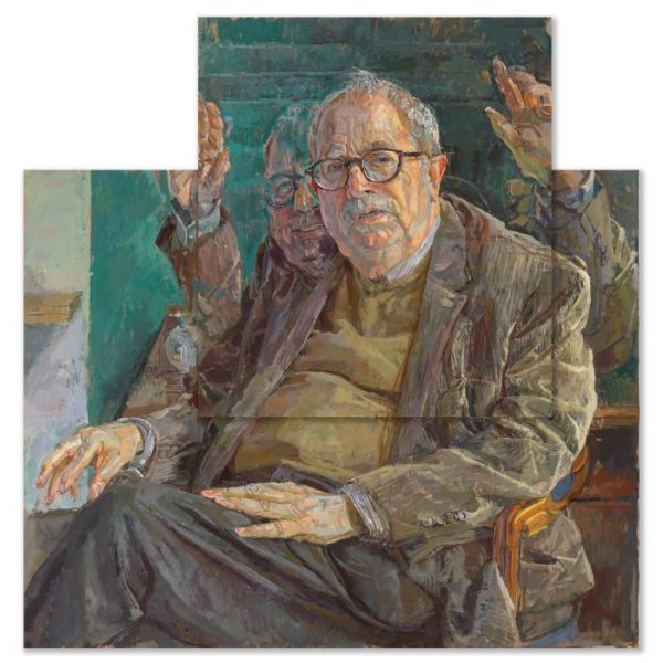 Portrait of a moving sequence