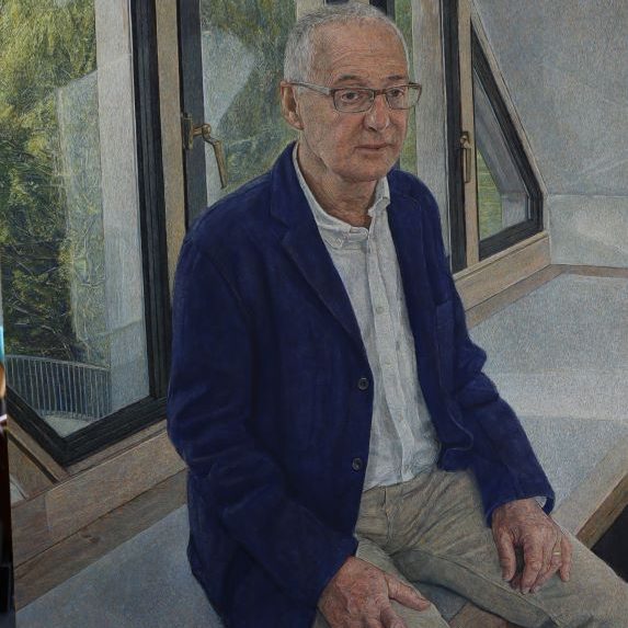 Antony Williams VPRP NEAC – The Royal Society of Portrait Painters