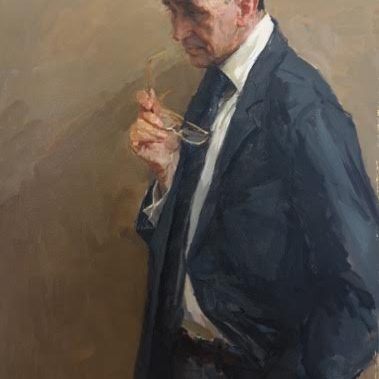 Valeriy Gridnev ‘Piotr, Father of my Friend’ Valeriy Gridnev 'Piotr, Father of my Friend'