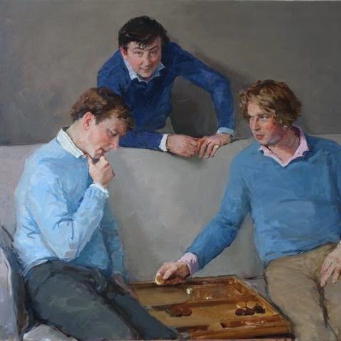 Valeriy Gridnev ‘The Game’ Valeriy Gridnev 'The Game'