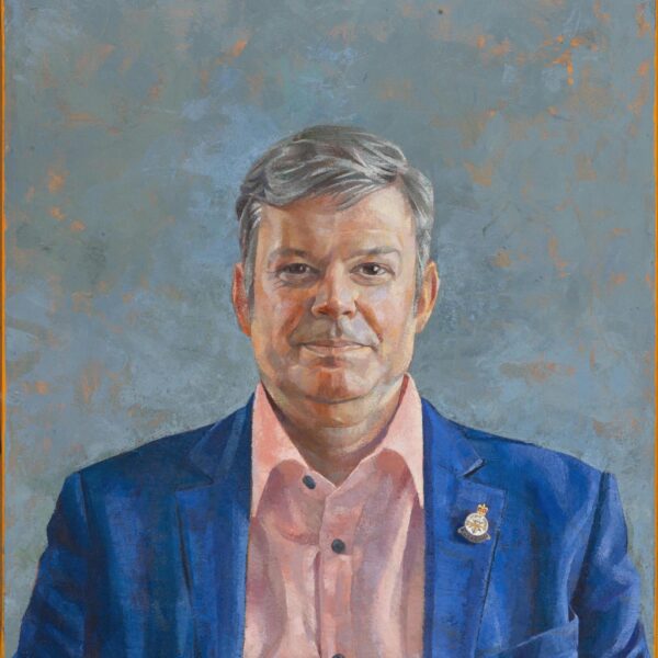 Toby Wiggins, ‘President of the Anaesthetists Association Dr. Matt Davies’