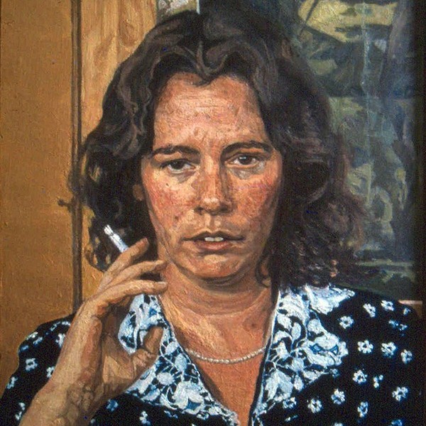 John Wonnacott 'Lynda'