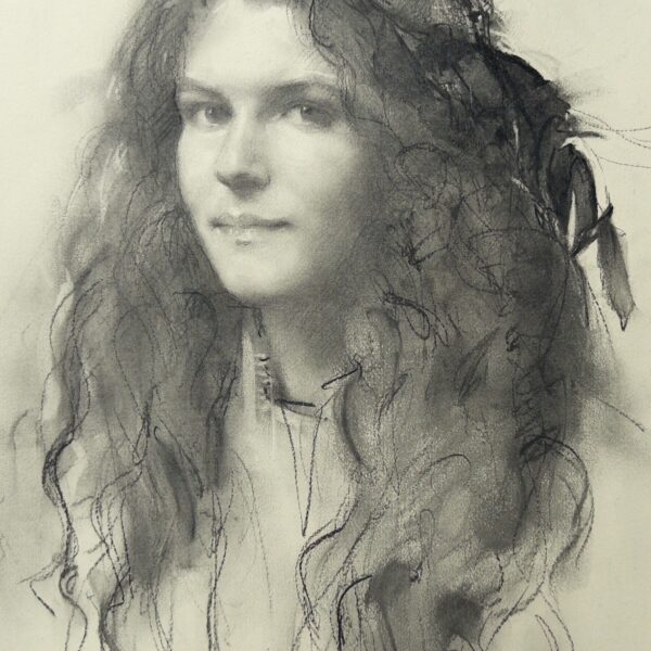 Robbie Wraith ‘Portrait Drawing’
