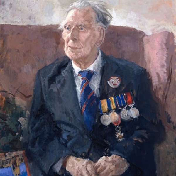 Peter Kuhfeld ‘Harry Patch’