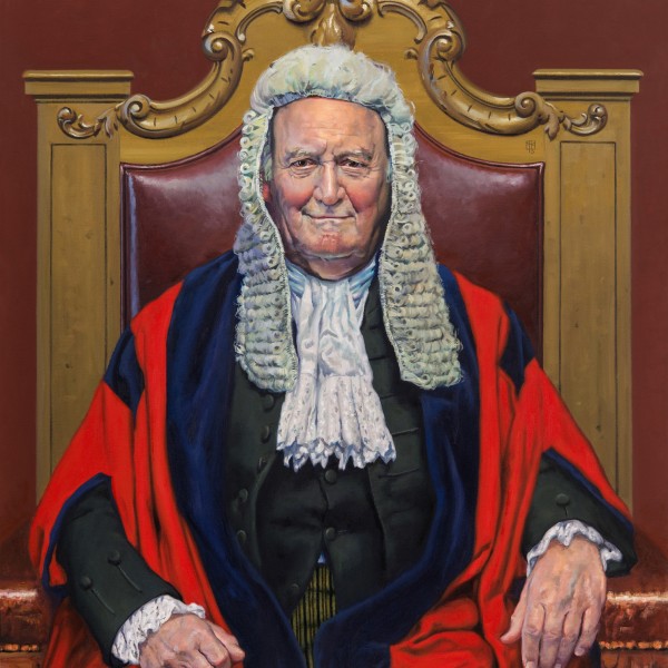 David Cobley ‘His Honour Judge Peter Beaumont QC’