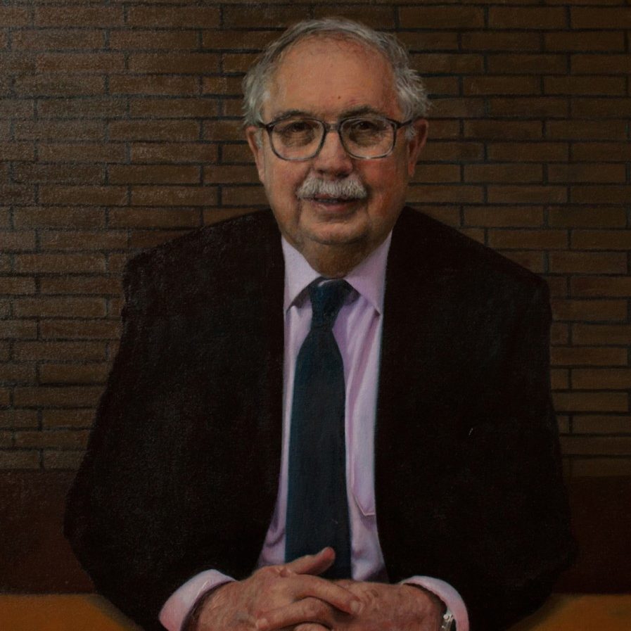 Mark Roscoe RP - The Royal Society of Portrait Painters