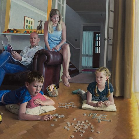 web David Cobley ‘Matthew and family’