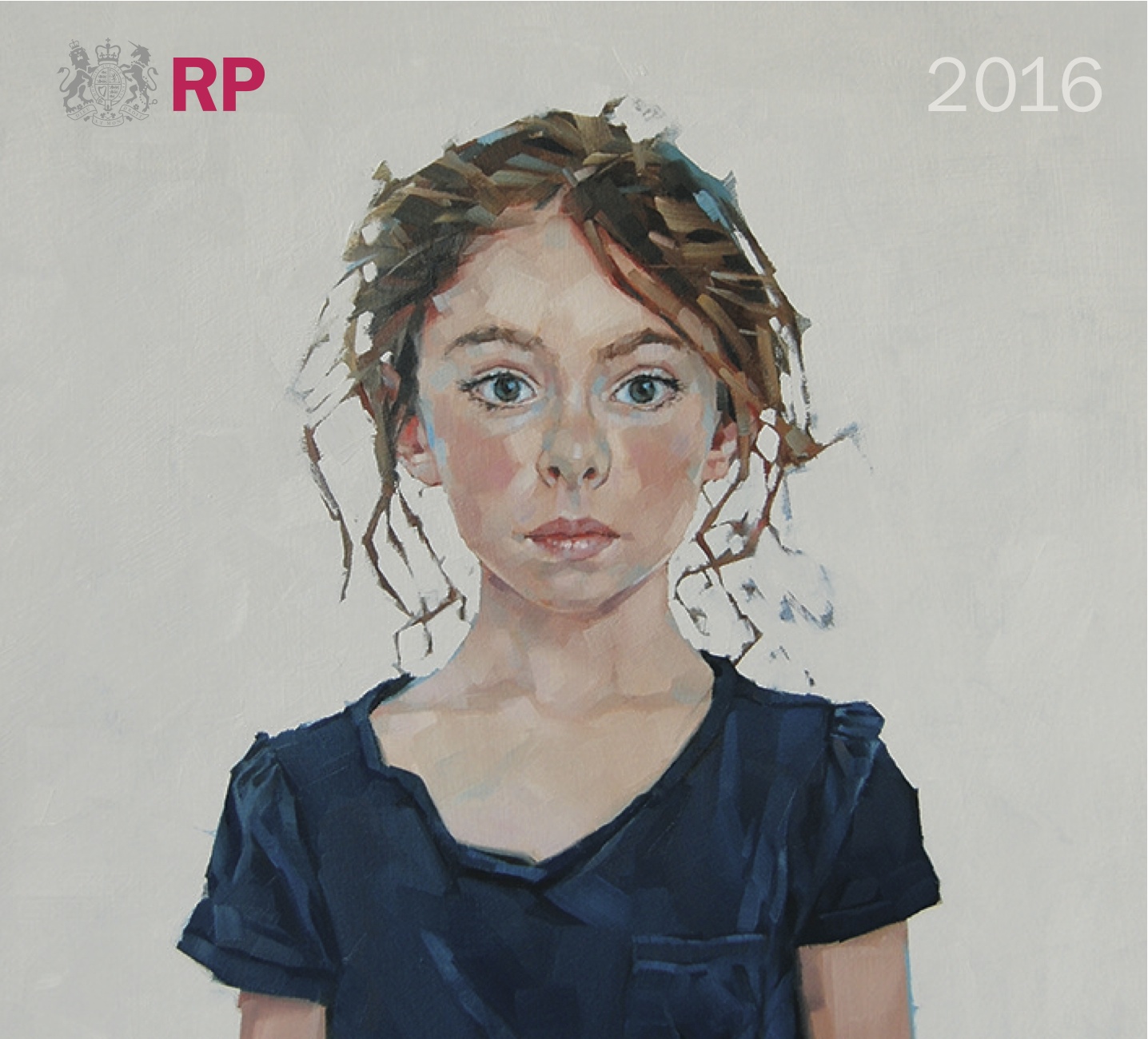 Royal Society of Portrait Painters' annual exhibition catalogue 2016