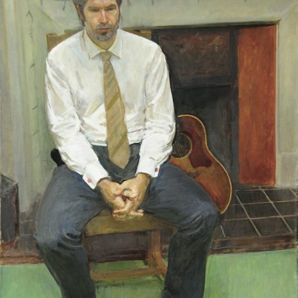 2. Portrait of Justin Currie
