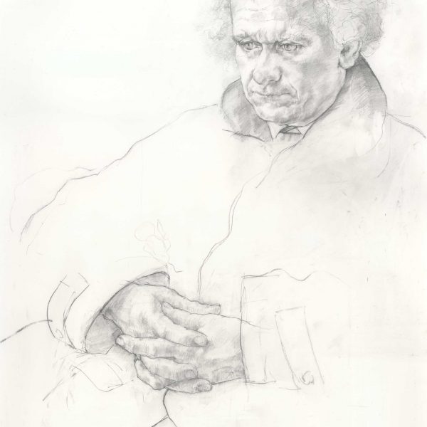 Anthony Connolly, David-Selman, drawing