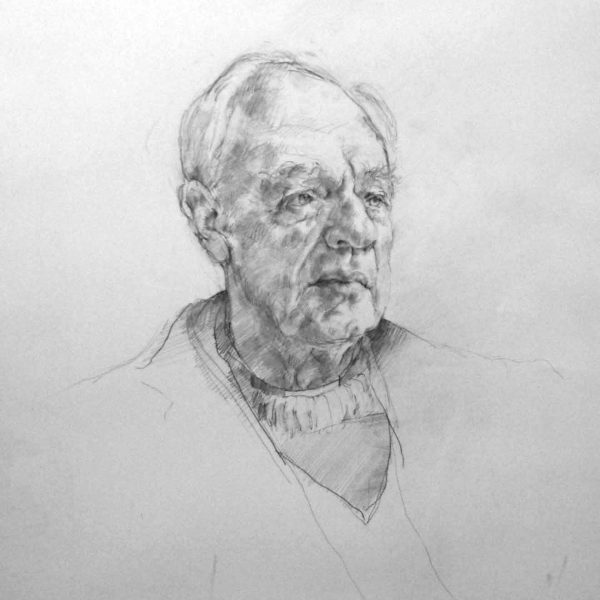 Anthony Connolly RP - The Royal Society of Portrait Painters