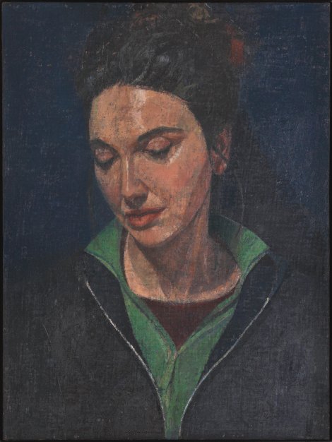 Modern Madonna by Saied Dai