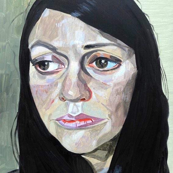 James Hague 'Paula Head'