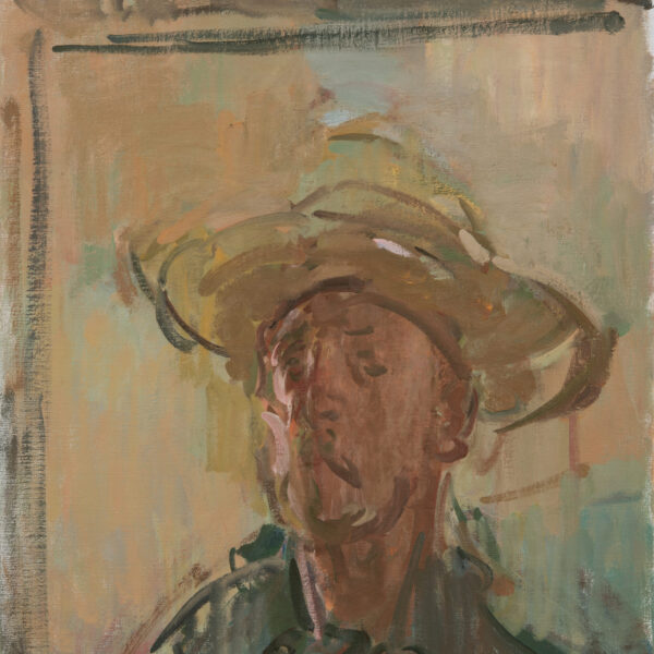Self-Portrait, 71