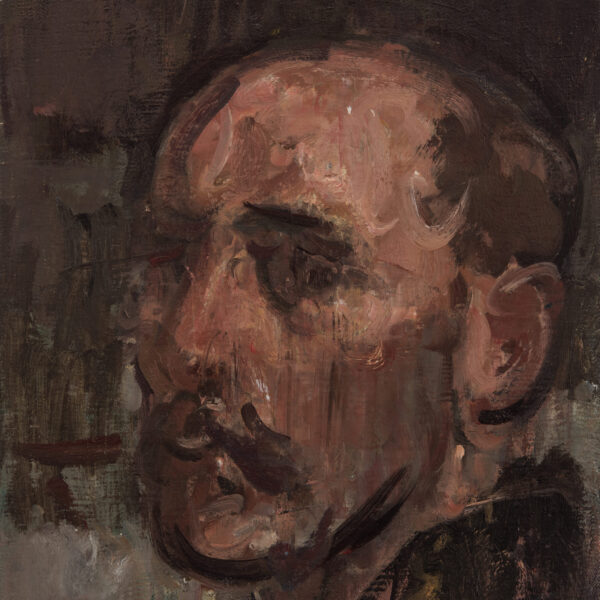 Self Portrait East Knoyle