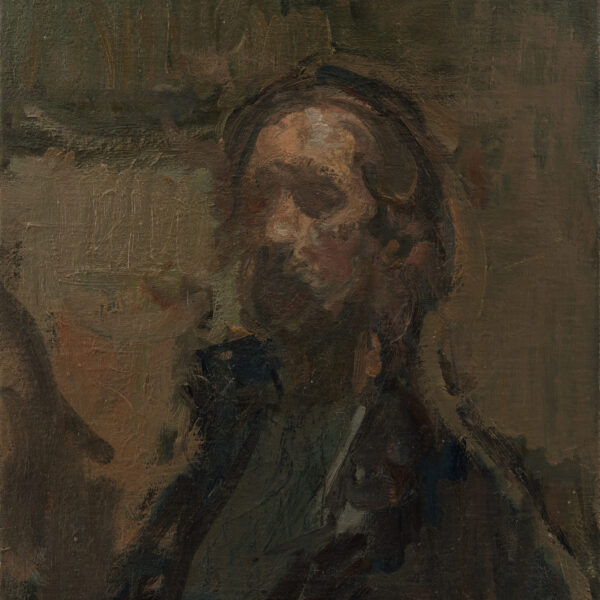 Self-Portrait, age 61