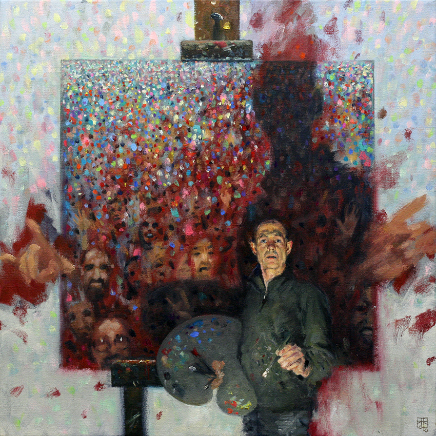 David Cobley, What Are You Doing Here?