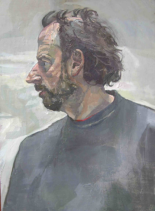 Jason Bowyer 'Self Portrait'