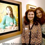 Aliona Adrianova and Miriam Escofet Photo Must Be Credited ©Edward Lloyd/Alpha Press 080000 08/05/2019