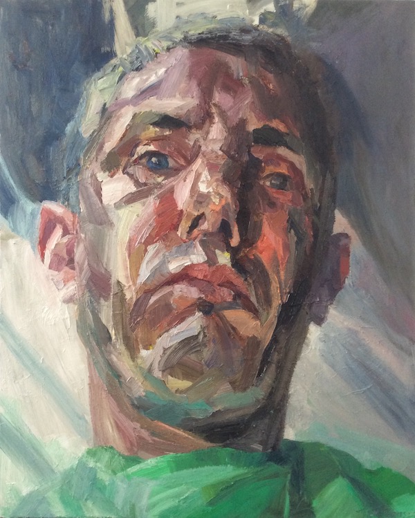 Radioaktiv indhente Min New Member Tim Benson - The Royal Society of Portrait Painters