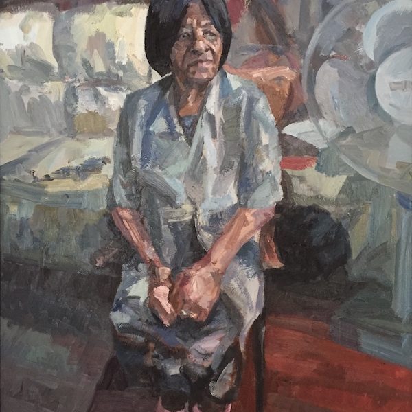 Tim Benson ‘Lucille, Tottenham resident’