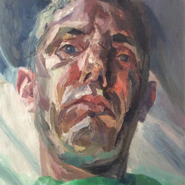 TIM BENSON RP NEAC PROI - The Royal Society of Portrait Painters