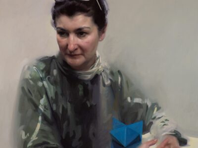 Bell-Frances-Among her thoughts Frances Bell, 'Among her thoughts'