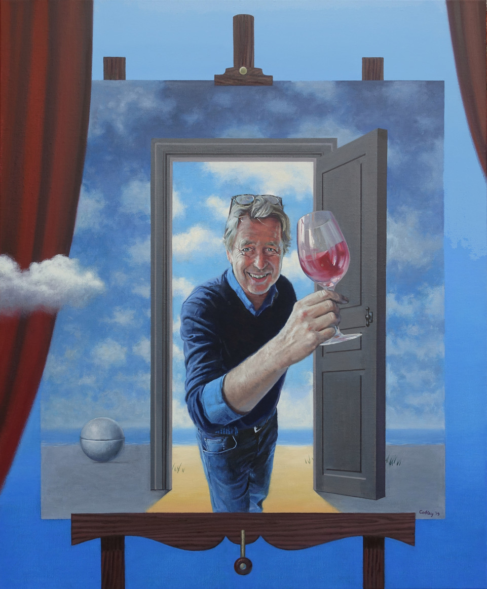 David Cobley ‘Michel Masquelier’