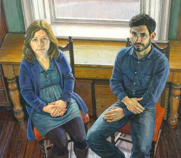 Sam Dalby, Alex and Liz