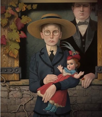 'Worlds End Lane': A Quiet Battle Between Innocence and Evil - The