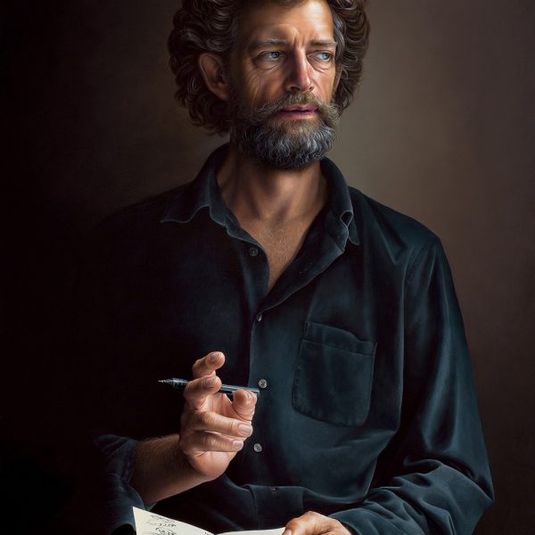 Miriam Escofet ‘Anthony’ Miriam Escofet portrait of Anthony