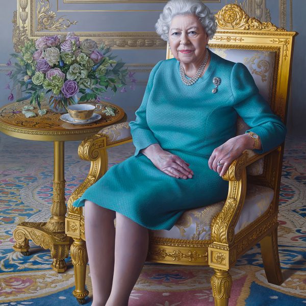 Miriam Escofet The Royal Society of Portrait Painters