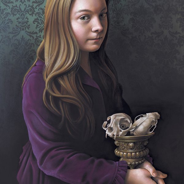 Miriam Escofet ‘Vanitas’ Miriam Escofet 'Vanitas' pastel on paper 70 x 50 cm